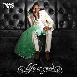 Life Is Good cover
