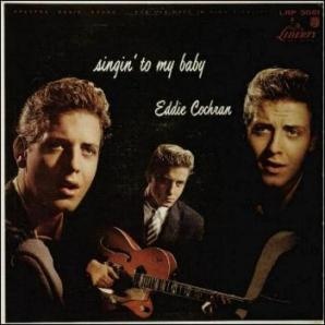 Singin' To My Baby cover