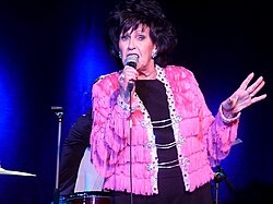 Wanda Jackson cover