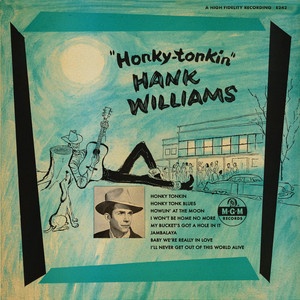 Honky-Tonkin' cover