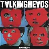 Remain In Light cover
