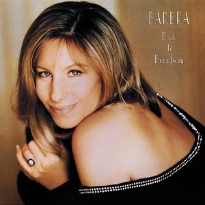 The Broadway Album cover