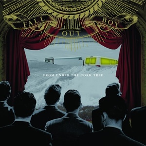 From Under The Cork Tree cover