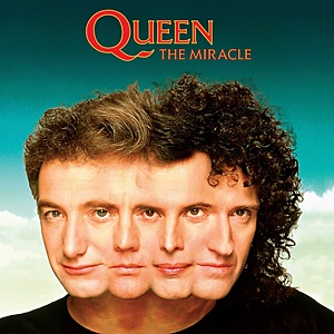 The Miracle cover