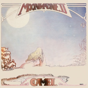 Moonmadness cover