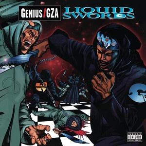 Liquid Swords cover