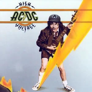 High Voltage cover