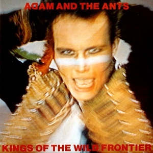 Kings Of The Wild Frontier cover