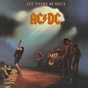 Let There Be Rock cover