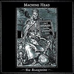 The Blackening cover