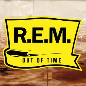Out Of Time cover