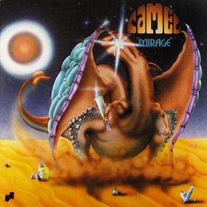 Mirage cover
