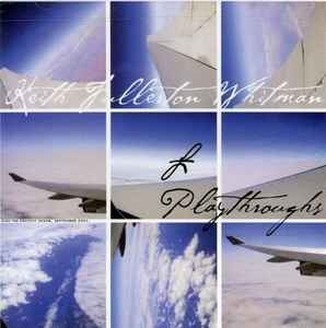 Playthroughs cover