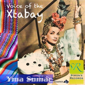 Voice Of The Xtabay cover