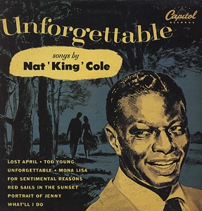 Unforgettable cover