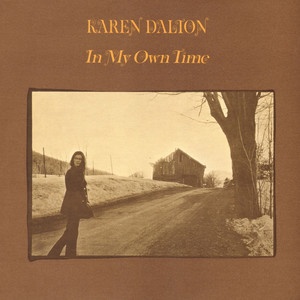 In My Own Time cover