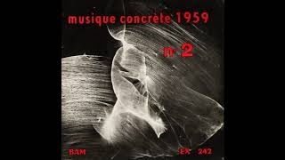 Groupe De Recherches Musicales De La RTF - Xenakis: Persepolis