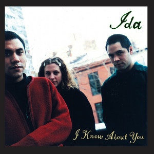 I Know About You cover