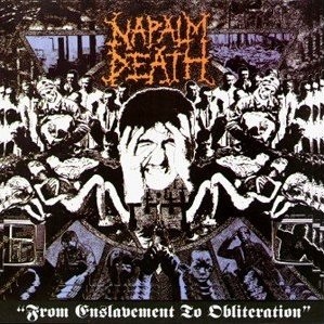 From Enslavement To Obliteration cover