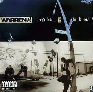 Regulate... G Funk Era cover