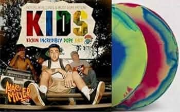 K.I.D.S. (Kickin' Incredibly Dope Shit) cover