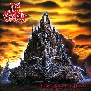 The Jester Race cover