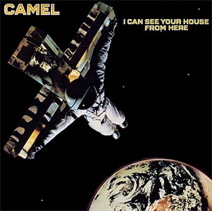 I Can See Your House From Here cover