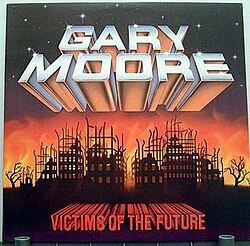 Victims Of The Future cover