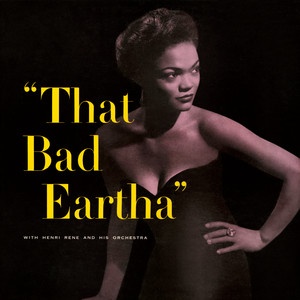 That Bad Eartha cover