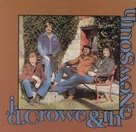 J. D. Crowe & The New South cover