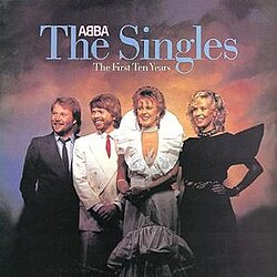 The Singles: The First Ten Years cover