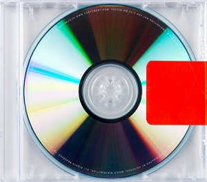 Yeezus cover