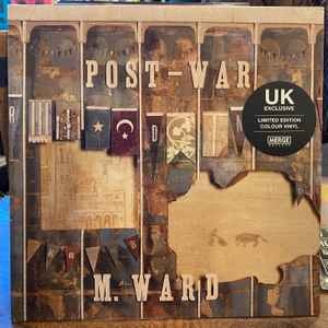 Post-War cover
