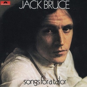 Songs For A Tailor cover