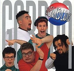 Gordon cover