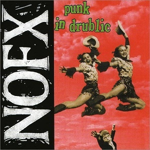 Punk In Drublic cover