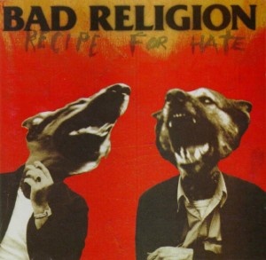 Recipe For Hate cover