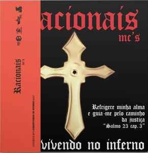 Sobrevivendo No Inferno cover