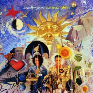 The Seeds Of Love cover