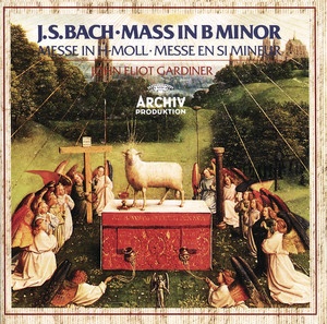 John Eliot Gardiner / English Baroque Soloists / Monteverdi Choir - J.S.Bach: Mass In B Minor