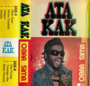 Ata Kak - Obaa Sima