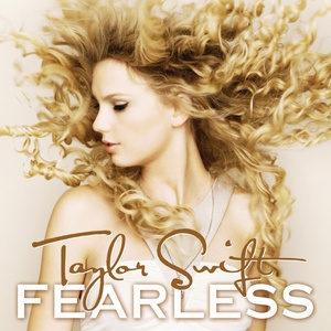 Fearless cover