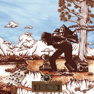 The Silver Gymnasium cover