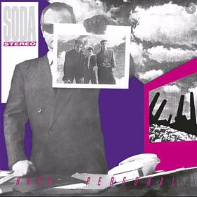 Soda Stereo - Nada Personal
