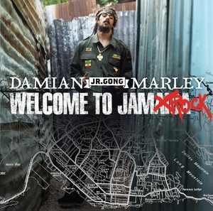 Welcome To Jamrock cover
