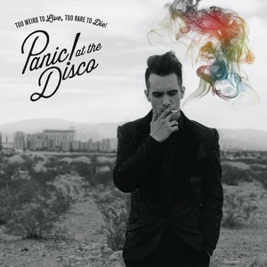 Too Weird To Live, Too Rare To Die! cover