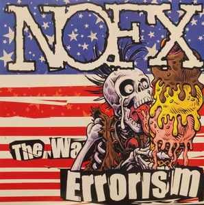 The War On Errorism cover
