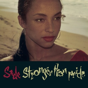 Stronger Than Pride cover