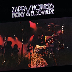 Roxy & Elsewhere cover