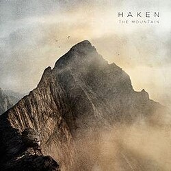 The Mountain cover